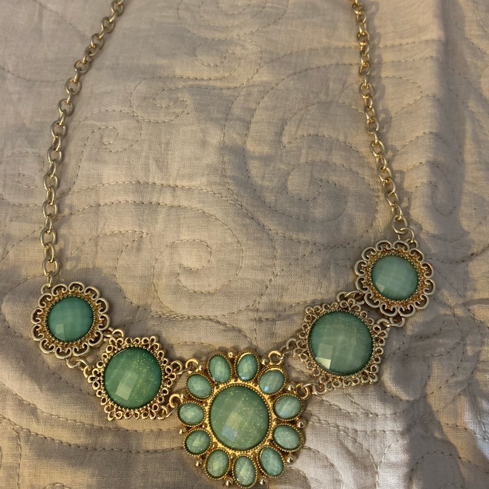 New Statement Necklace